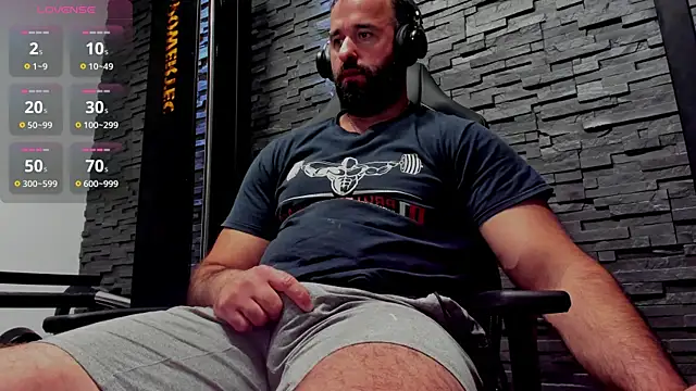 David Big Daddy online show from May 30, 6:49 pm