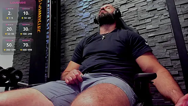 David Big Daddy online show from June 1, 7:15 pm