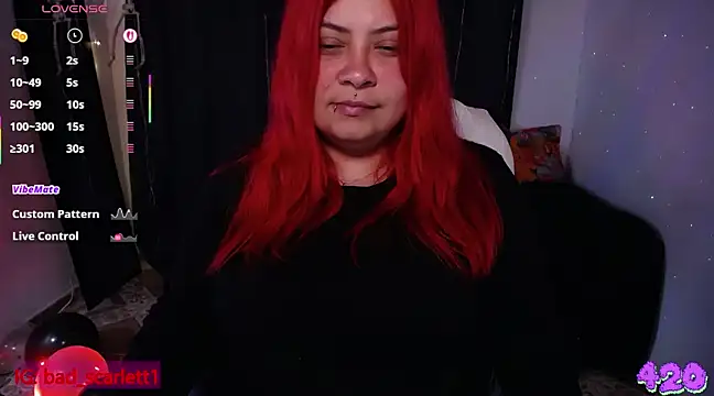 bad scarlett1 online show from March 16, 11:36 pm