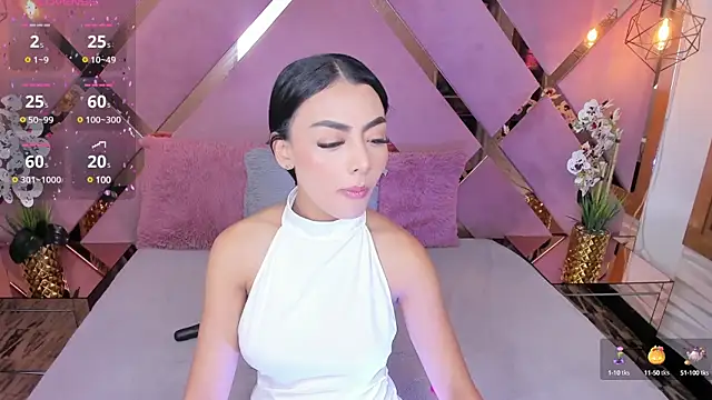 SHANONCLARK online show from January 18, 6:10 pm