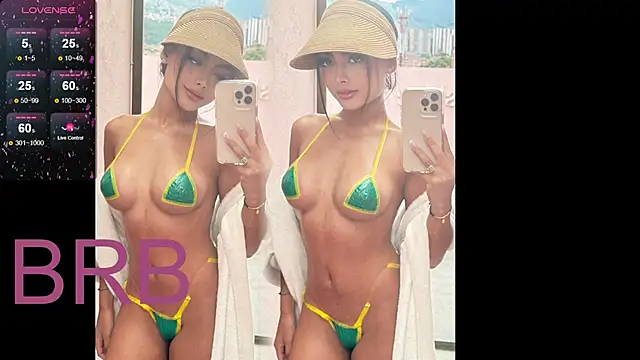 SHANONCLARK online show from January 27, 10:06 pm