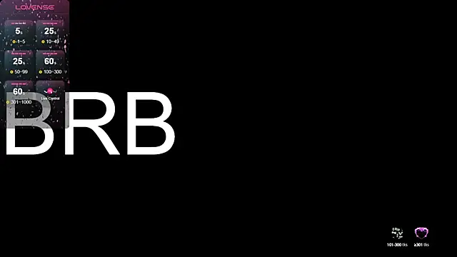 SHANONCLARK online show from January 31, 10:21 pm