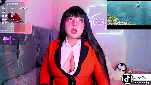 Sweet freya1 online show from March 13, 12:50 am