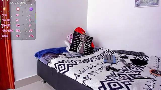 Snapshot of Aron_Baylor chatting on September 15, 6:30 pm Aron Baylor online show from September 15, 6:30 pm