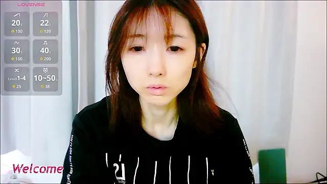 Love me Eri  online show from September 29, 10:58 pm