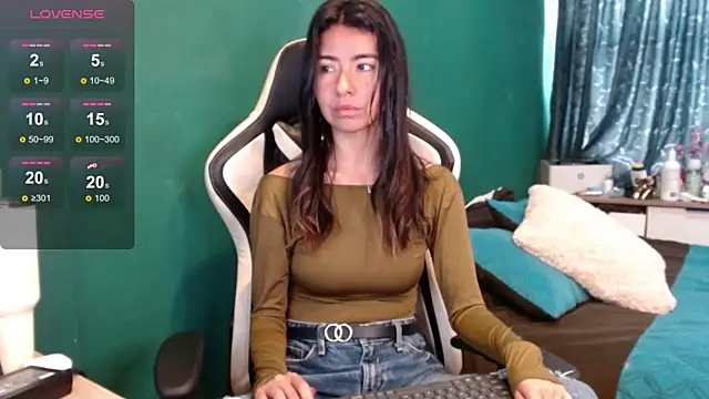 alice middlee online show from March 12, 4:02 pm