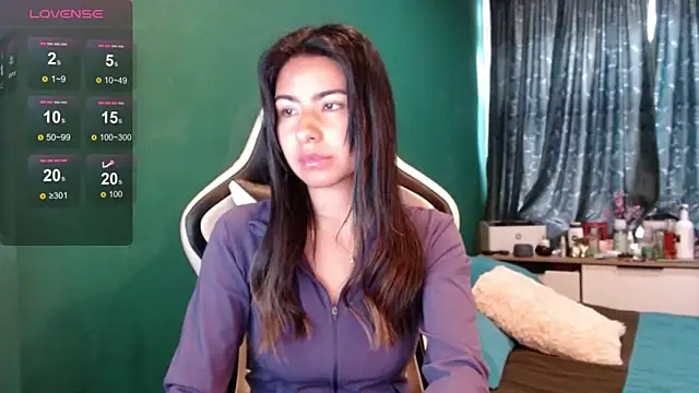 alice middlee online show from April 13, 1:27 pm