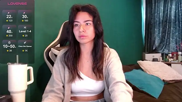 alice middlee online show from April 20, 1:25 pm