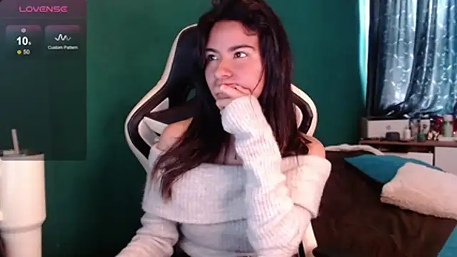 alice middlee online show from April 22, 7:04 pm