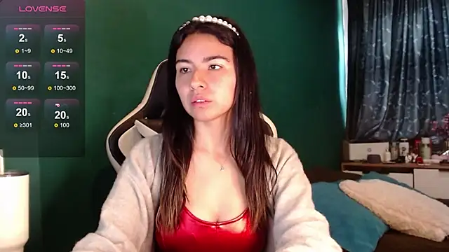Snapshot of alice_middlee chatting on April 28, 2:22 pm alice middlee online show from April 28, 2:22 pm