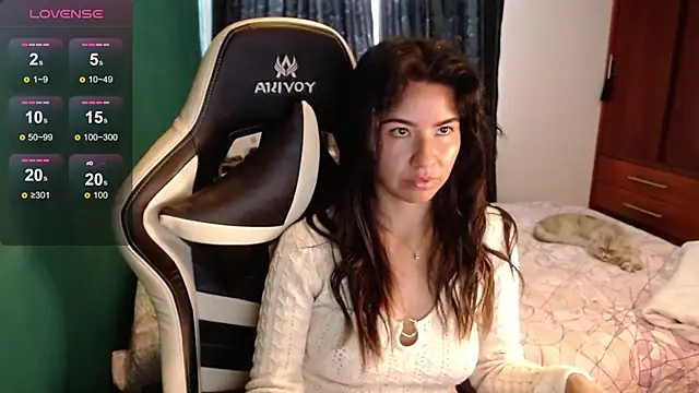 Snapshot of alice_middlee chatting on May 28, 3:53 pm alice middlee online show from May 28, 3:53 pm