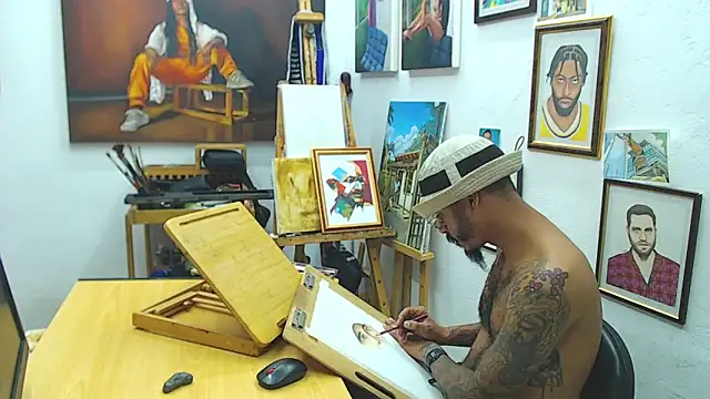 Snapshot of color_beat17 chatting on January 13, 5:55 pm color beat17 online show from January 13, 5:55 pm