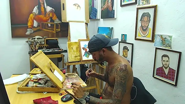 Snapshot of color_beat17 chatting on January 16, 11:59 pm color beat17 online show from January 16, 11:59 pm