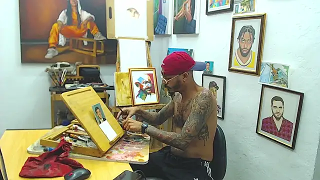 Snapshot of color_beat17 chatting on January 18, 6:53 pm color beat17 online show from January 18, 6:53 pm