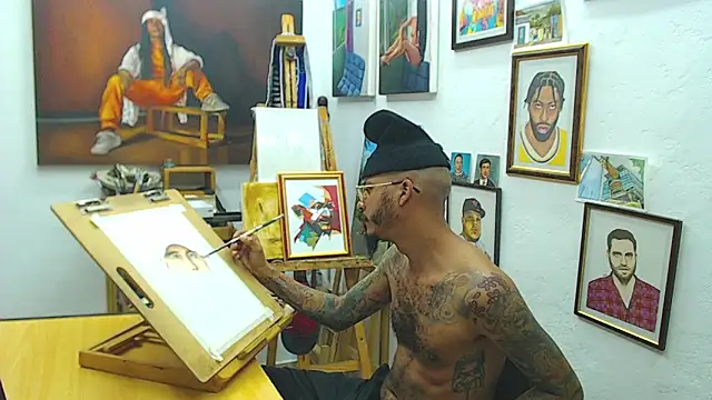 Snapshot of color_beat17 chatting on January 20, 9:01 pm color beat17 online show from January 20, 9:01 pm