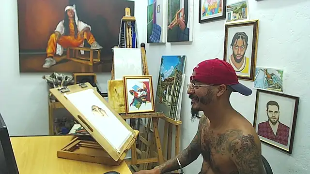 Snapshot of color_beat17 chatting on January 21, 6:45 pm color beat17 online show from January 21, 6:45 pm