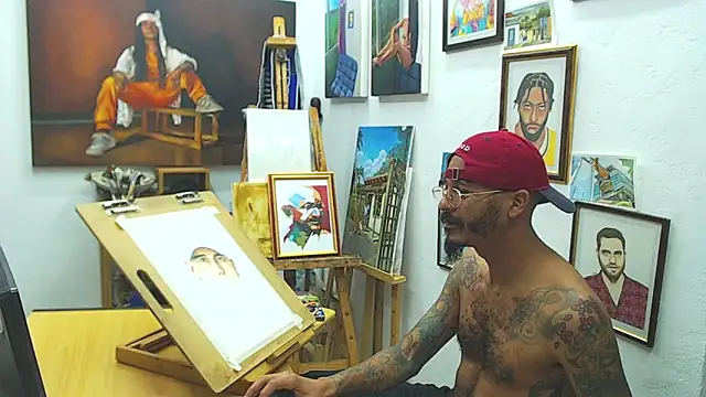 Snapshot of color_beat17 chatting on January 21, 9:46 pm color beat17 online show from January 21, 9:46 pm