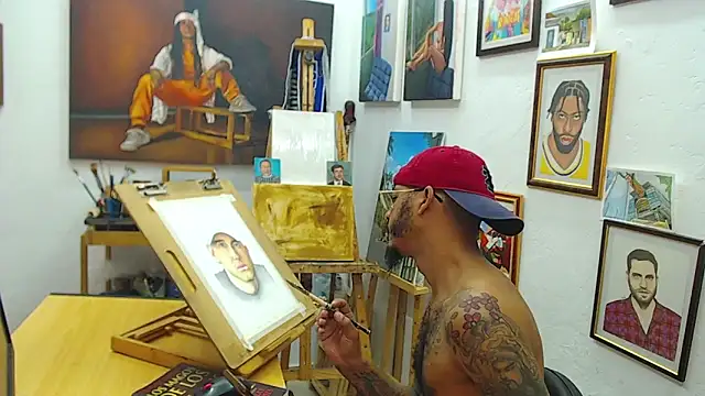 Snapshot of color_beat17 chatting on January 31, 1:02 pm color beat17 online show from January 31, 1:02 pm