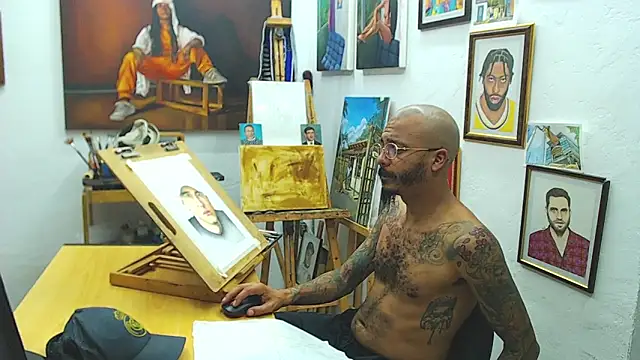 Snapshot of color_beat17 chatting on February 2, 4:43 pm color beat17 online show from February 2, 4:43 pm