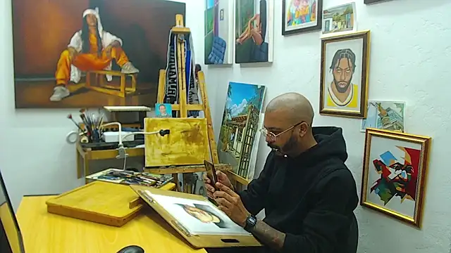 Snapshot of color_beat17 chatting on February 16, 1:05 pm color beat17 online show from February 16, 1:05 pm