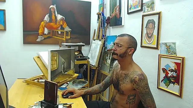 Snapshot of color_beat17 chatting on February 28, 3:04 pm color beat17 online show from February 28, 3:04 pm