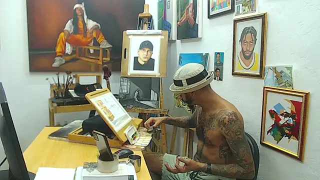 Snapshot of color_beat17 chatting on March 14, 3:14 pm color beat17 online show from March 14, 3:14 pm