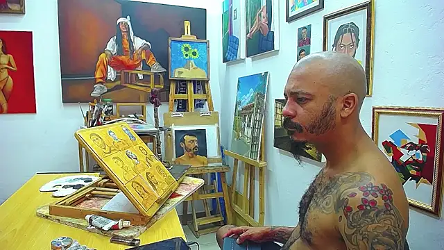 Snapshot of color_beat17 chatting on September 10, 1:22 pm color beat17 online show from September 10, 1:22 pm