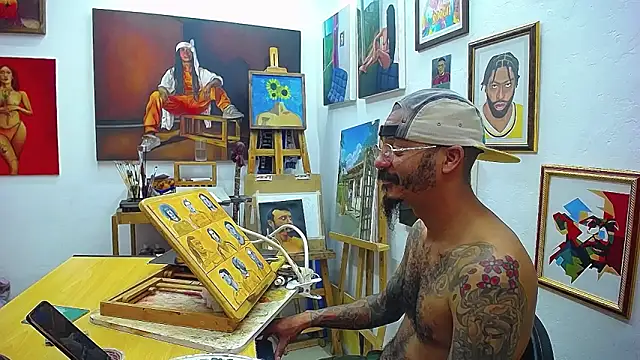 Snapshot of color_beat17 chatting on September 16, 1:34 pm color beat17 online show from September 16, 1:34 pm