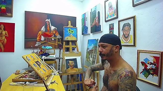 Snapshot of color_beat17 chatting on September 19, 2:07 pm color beat17 online show from September 19, 2:07 pm