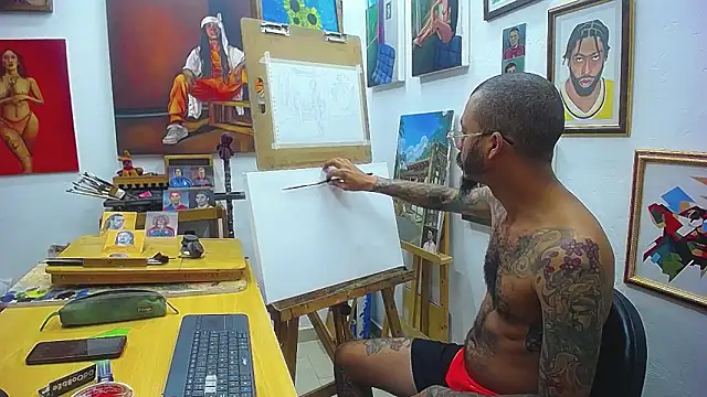 Snapshot of color_beat17 chatting on October 8, 1:09 pm color beat17 online show from October 8, 1:09 pm