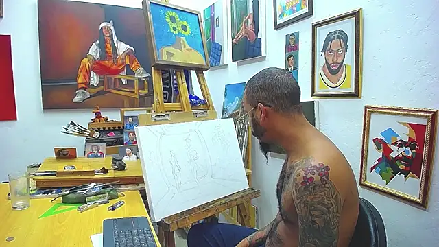 Snapshot of color_beat17 chatting on October 11, 2:59 pm color beat17 online show from October 11, 2:59 pm