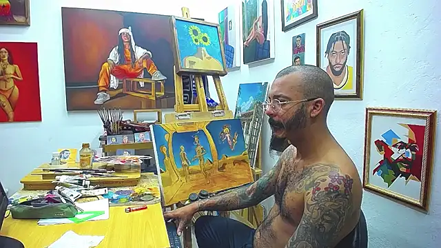 Snapshot of color_beat17 chatting on October 19, 1:45 pm color beat17 online show from October 19, 1:45 pm