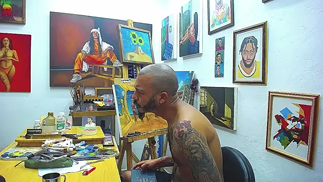 Snapshot of color_beat17 chatting on October 25, 5:19 pm color beat17 online show from October 25, 5:19 pm