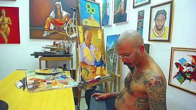 color beat17 online show from April 20, 2:20 pm