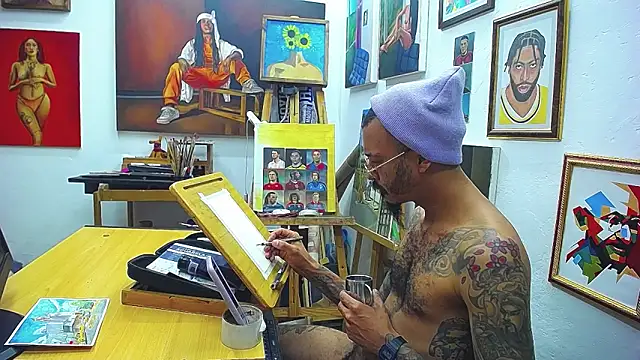 color beat17 online show from May 20, 1:17 pm