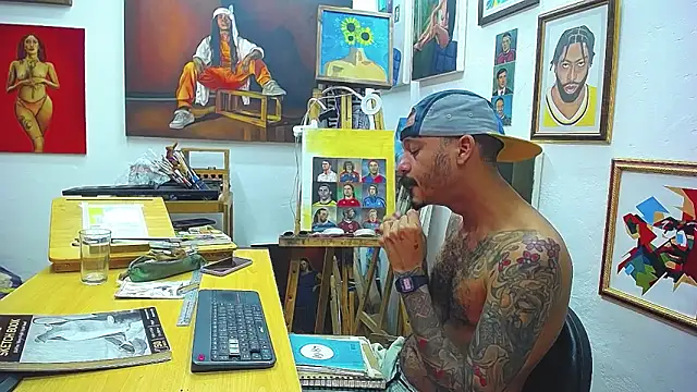 color beat17 online show from June 2, 1:35 pm
