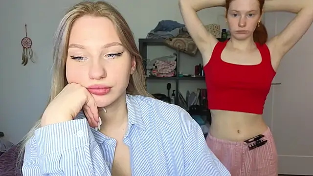 MiaKeler online show from March 12, 3:18 pm