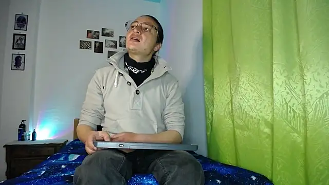 monkeywillwhite online show from November 29, 2:47 am