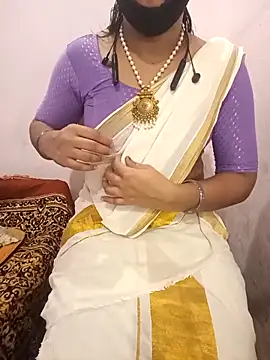 Mallu-Gayathri Arun online show from October 13, 5:18 am