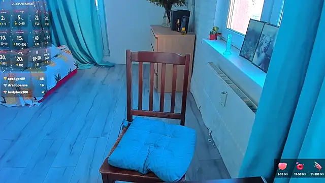 Snapshot of Mia_Brackenridge26 chatting on January 18, 10:39 am Mia Brackenridge26 online show from January 18, 10:39 am