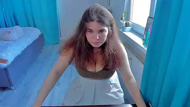 Snapshot of Mia_Brackenridge26 chatting on October 3, 9:28 am Mia Brackenridge26 online show from October 3, 9:28 am