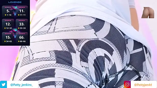 Snapshot of Patty_jenkinss_ chatting on November 5, 2:00 am Patty jenkinss online show from November 5, 2:00 am