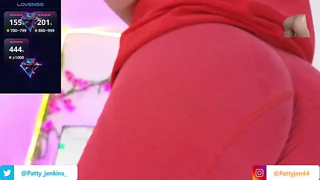 Snapshot of Patty_jenkinss_ chatting on November 6, 4:13 am Patty jenkinss online show from November 6, 4:13 am