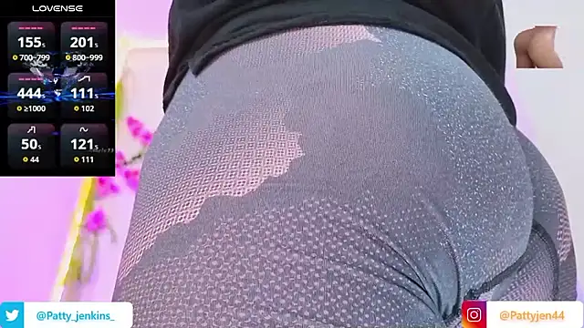 Snapshot of Patty_jenkinss_ chatting on November 15, 12:52 am Patty jenkinss online show from November 15, 12:52 am