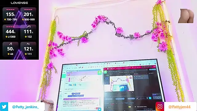 Snapshot of Patty_jenkinss_ chatting on November 21, 12:32 am Patty jenkinss online show from November 21, 12:32 am