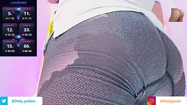 Snapshot of Patty_jenkinss_ chatting on November 25, 1:05 am Patty jenkinss online show from November 25, 1:05 am