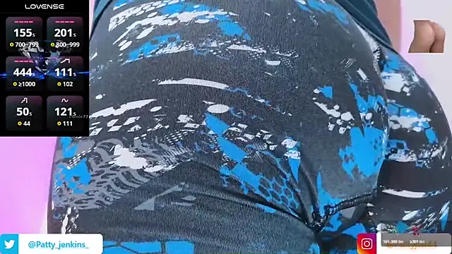 Snapshot of Patty_jenkinss_ chatting on November 27, 2:13 am Patty jenkinss online show from November 27, 2:13 am