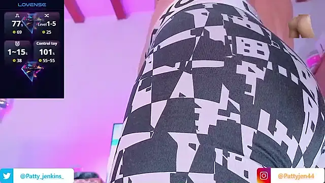 Snapshot of Patty_jenkinss_ chatting on December 2, 1:00 am Patty jenkinss online show from December 2, 1:00 am