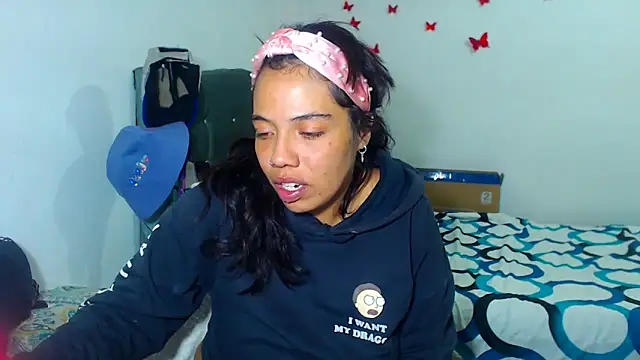 AmaraRoberts420 online show from November 23, 6:52 pm