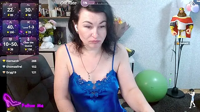 BeatriksS online show from February 2, 5:59 pm